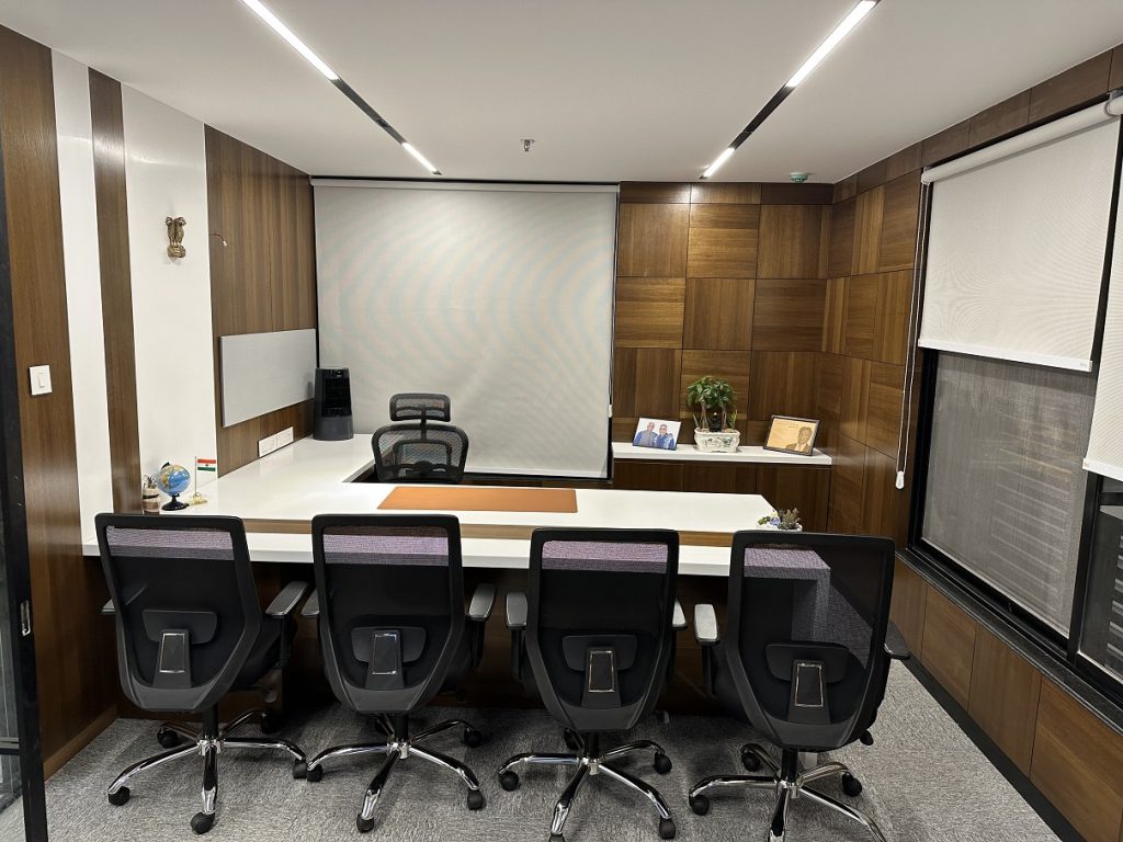 Gajra Ventures Office