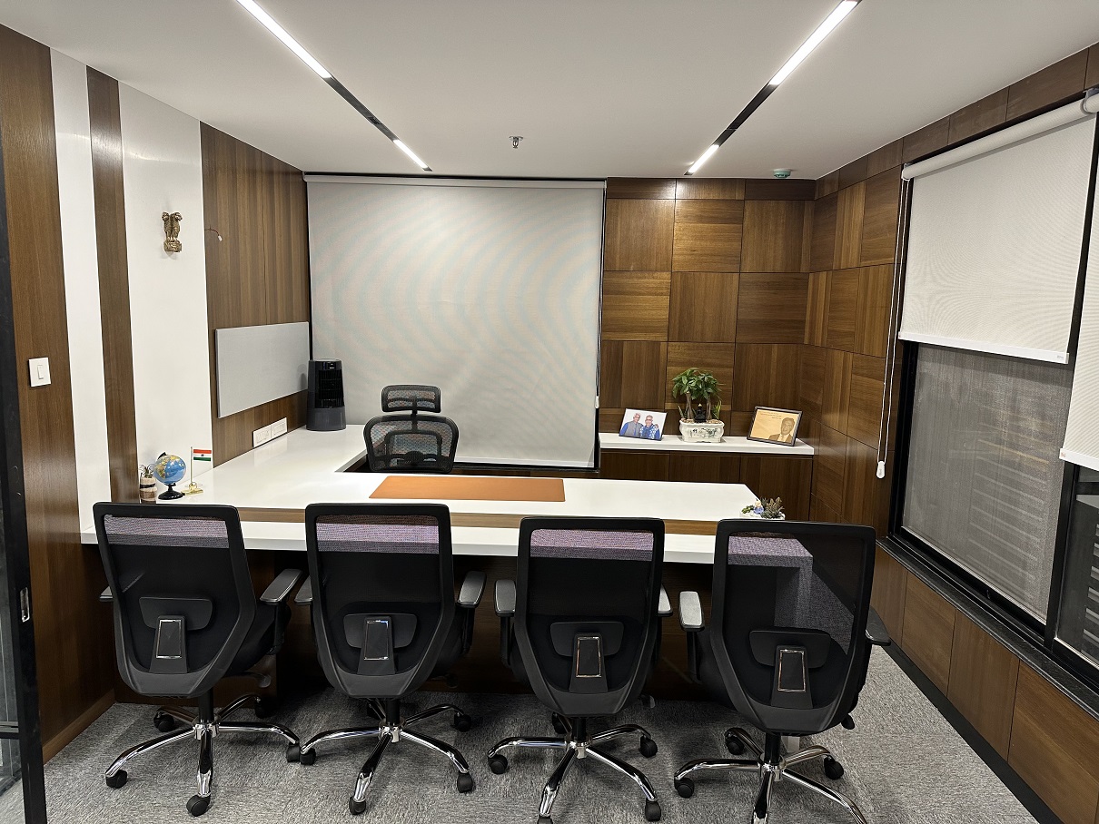 Gajra Ventures Office