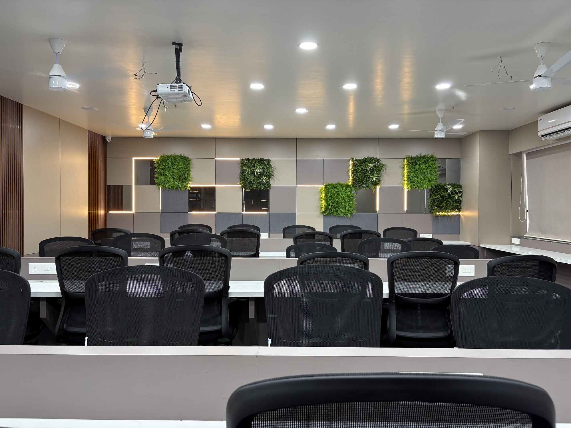 Sumago Infotech Office