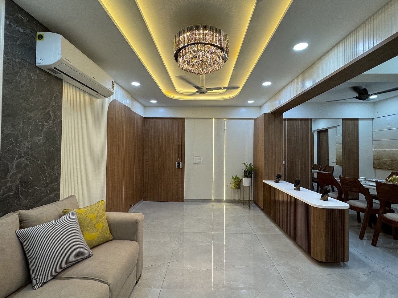 Bhakuni Ji Residence