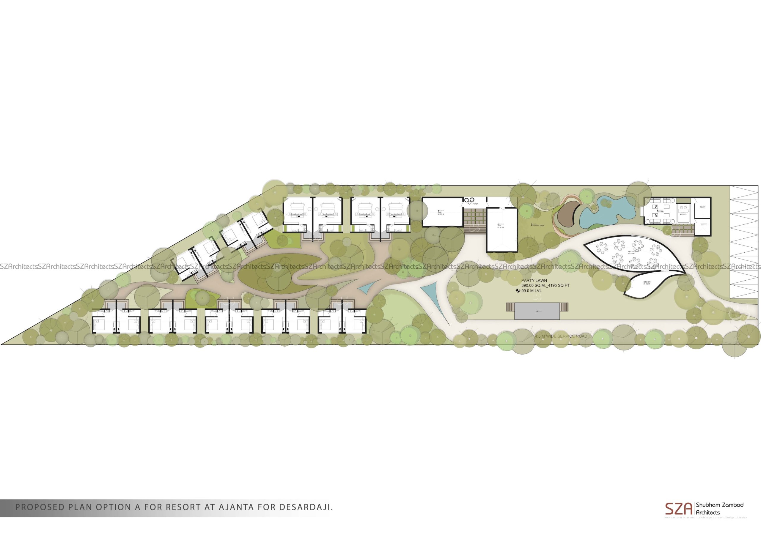 Cliff Resort– Ajanta Ghats