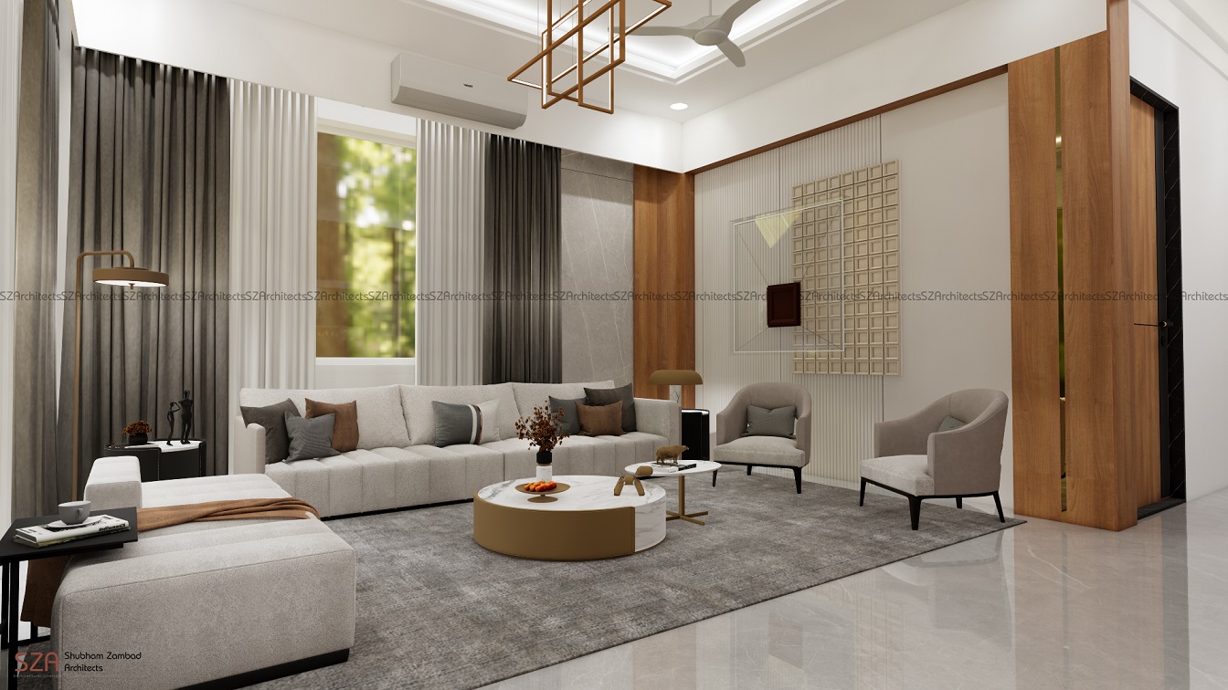 Mahajan Ji Residence