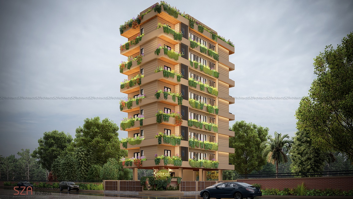 Aayodhya Apartment