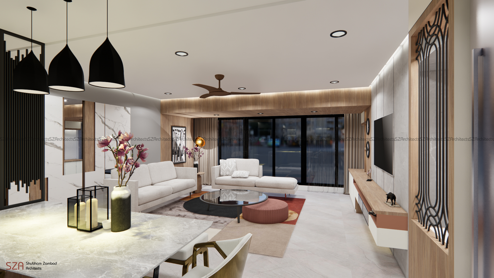 Samdhani Ji Residence