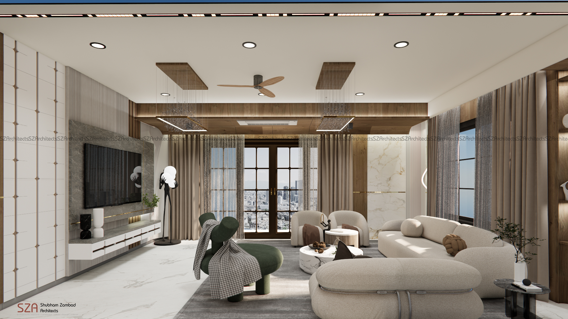 Talreja Ji Residence