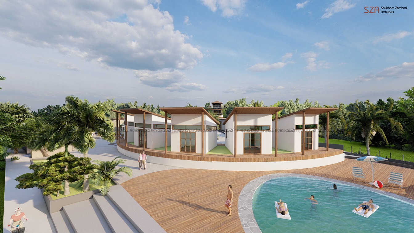 BackWater Resort – A Panoramic Nature Retreat